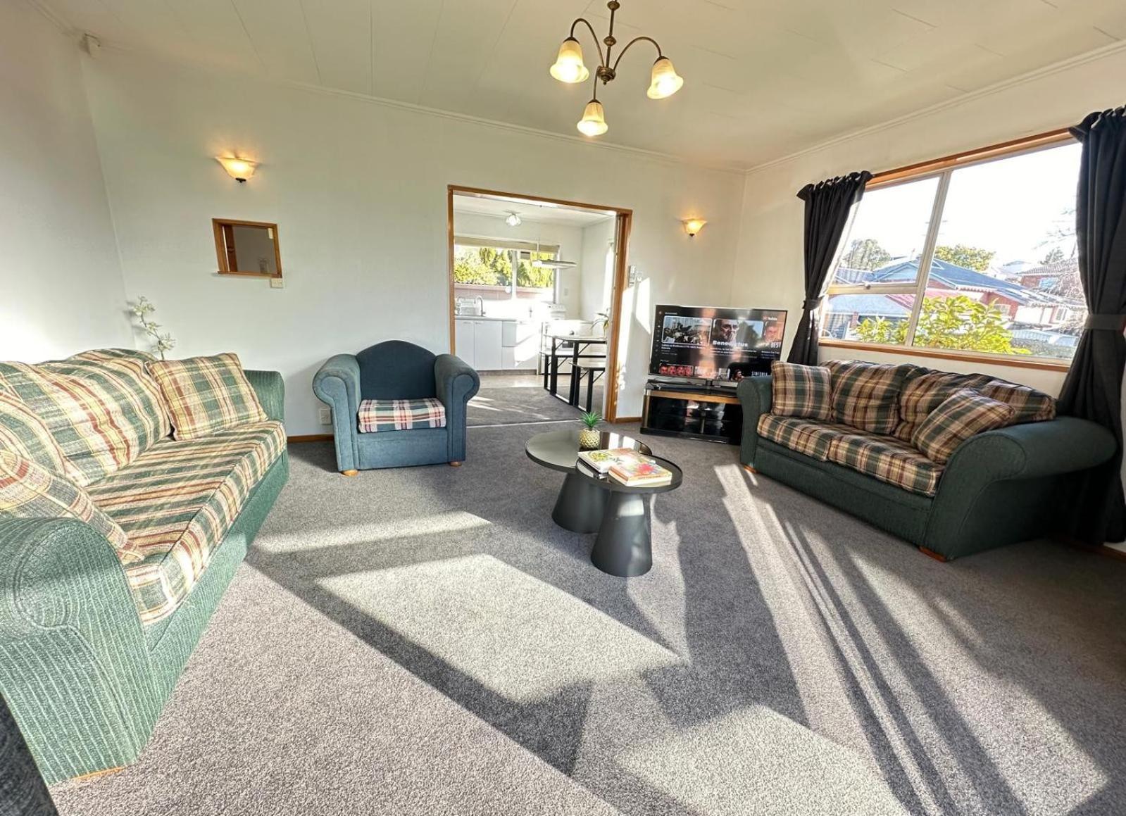 Glenpark Lodge Dunedin Exterior foto