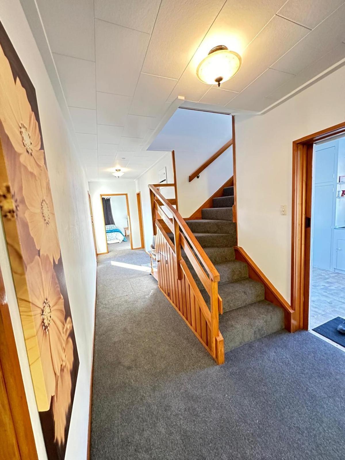 Glenpark Lodge Dunedin Exterior foto
