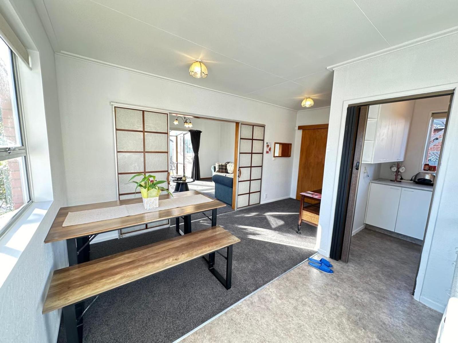 Glenpark Lodge Dunedin Exterior foto